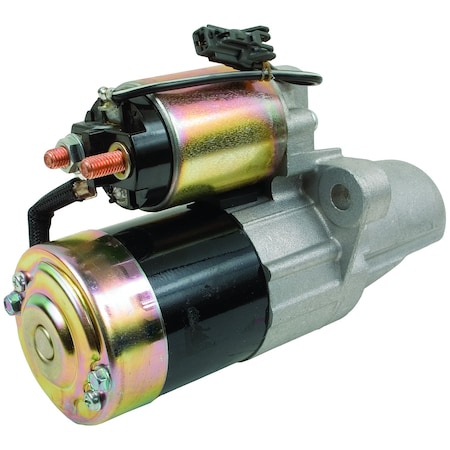Wai Global Starter, STRMI PMGR, 14kW12 Volt, CCW, 12Tooth Pinion 17830N